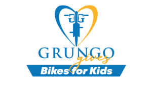 Grungo Law Bikes For Kids Logo