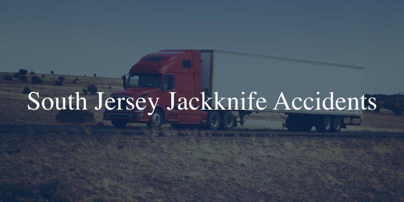 South Jersey Jackknife