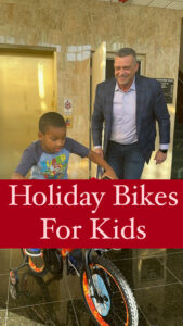 Grungo Law Holiday Bikes For Kids