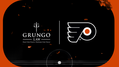 flyers partnership with grungo law